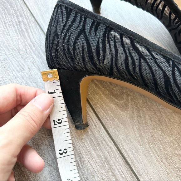 French Connection Women's Kornelia Lace Heels - Picture 13 of 14